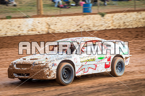 tassie six 3 - 3 - Carrick - 18th October 2014-8