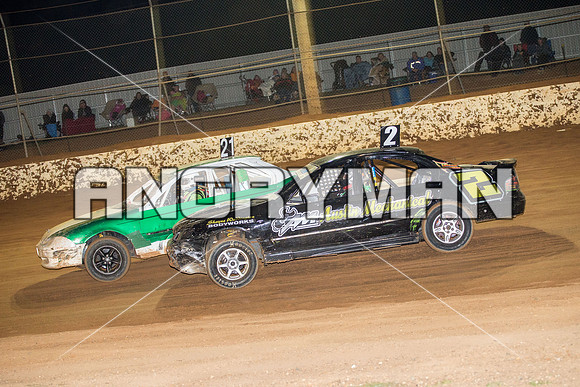 Modified 2 T2 - 27 - Carrick - 26th March 2016-20