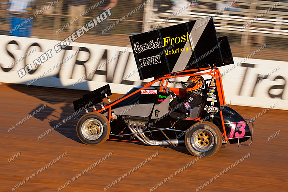 lightning sprint 13 t13 - Carrick Nov 5th-3