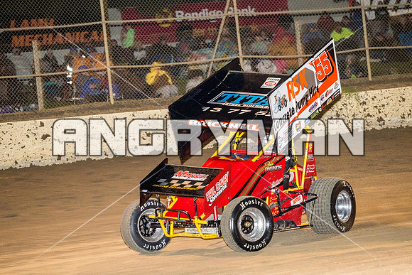 Sprintcar 55 T55 - 30 - Latrobe - 9th April 2016-8