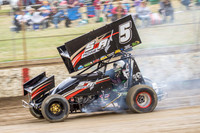 sprintcar 5 t5 adrian redpath - 7 - Hobart - 22nd Nov 2014-4