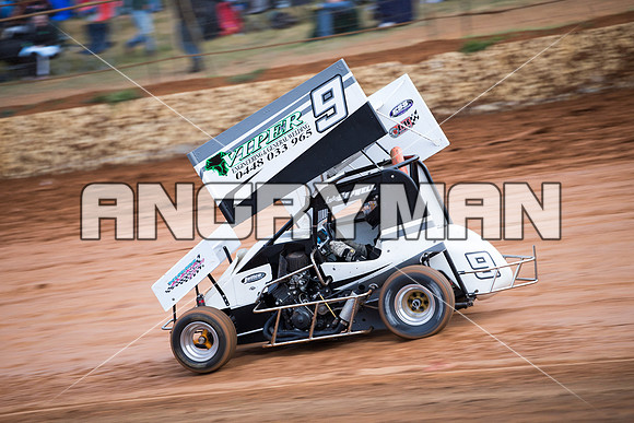 Formula 500 9 T9 - 3 - Carrick - 18th October 2014-5