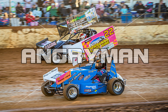 Formula 500 22 T22 - 12 - Carrick - 26th Dec 2014