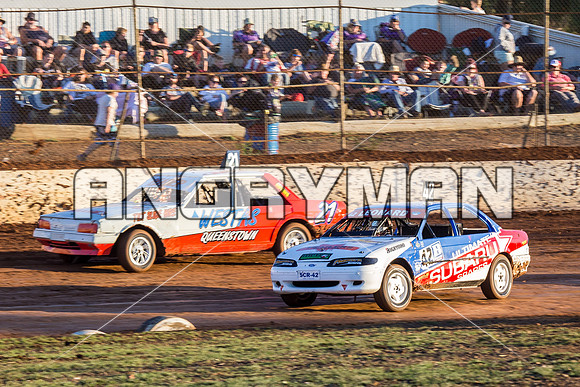 Street Stock 42 T42 - 25 - Carrick - 13th March 2016-4