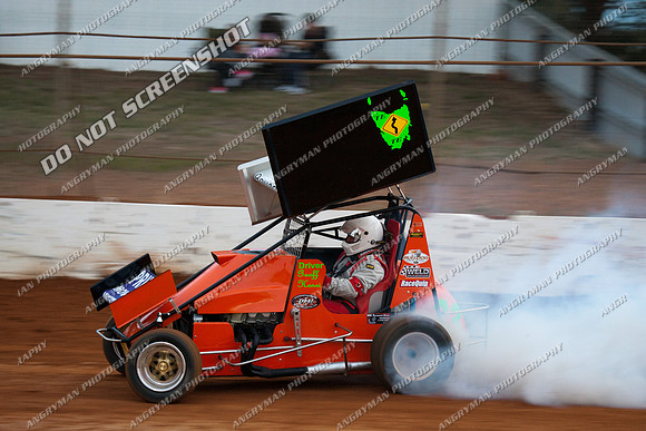 lightning sprint 33 t33 - 8 - Carrick Club Night 2nd December 2011-2