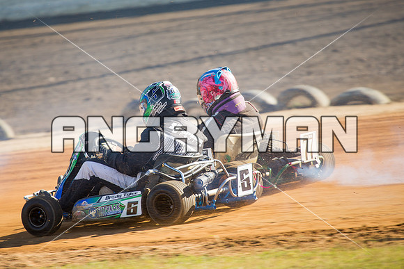 kart 6 t6 - 4 - Latrobe - 25th October 2014