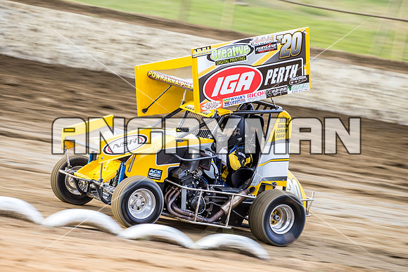 formula 500 20 t20 Jason Taylor - 9 - Latrobe - 6th December 2014-6