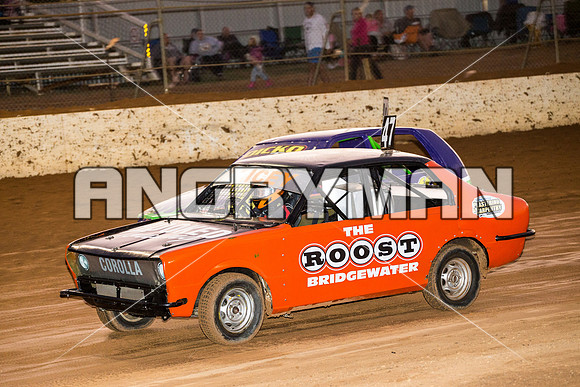 Junior 47 T47 - 24 - Carrick - 12th March 2016-2