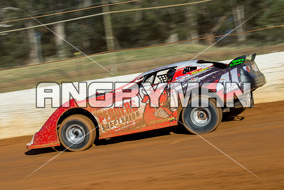 super sedan 41 t41 adam beechey - 11 - Carrick Practice Session - 20th December 2014-13