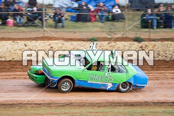 Junior 21 T21 - 3 - Carrick - 18th October 2014-5