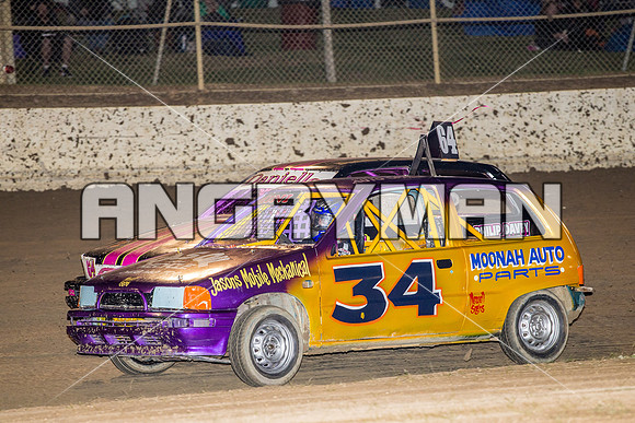 junior 34 t34 - 4 - Latrobe - 25th October 2014-6