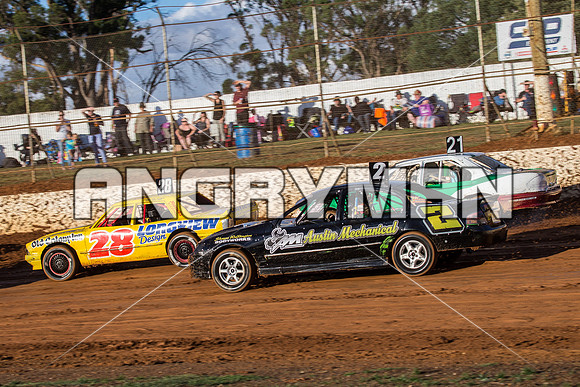 Modified 2 T2 - 27 - Carrick - 26th March 2016-8