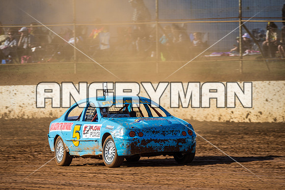 Street Stock 5 T5 - 31 - Carrick - 23rd April 2016-6