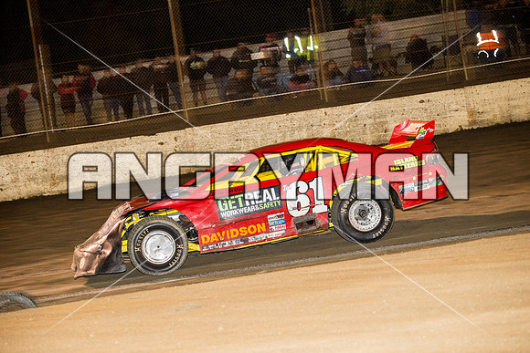 Super Sedan 61 T61 - 29 - Hobart - 2nd April 2016-3