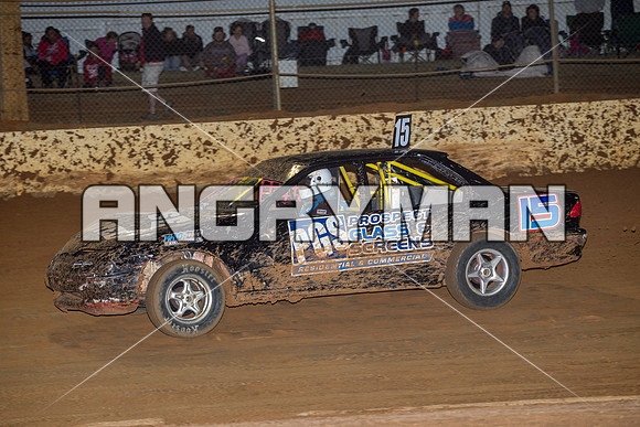 Modified 15 T15 - 8 - Carrick - 29th November 2014-15