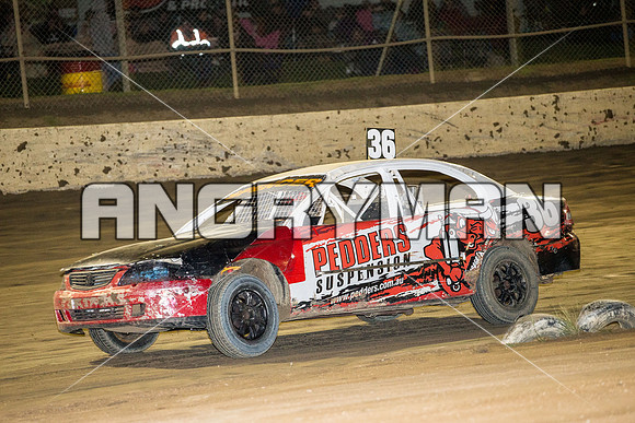 Street Stock 36 T36 - 30 - Latrobe - 9th April 2016-8