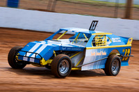 amca 13 rodney bassett - 3 - Carrick Test & Tune 16th Oct 2011-6