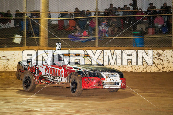 Street Stock 36 T36 - 25 - Carrick - 13th March 2016-3