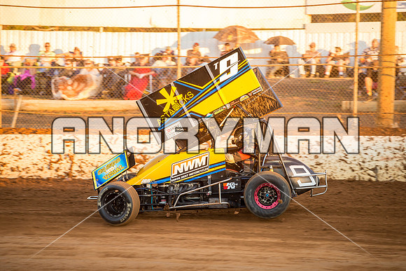 Sprintcar 9 T9 - 25 - Carrick - 13th March 2016-21