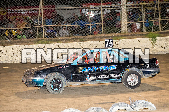 Street Stock 75 T75 - 30 - Latrobe - 9th April 2016-4