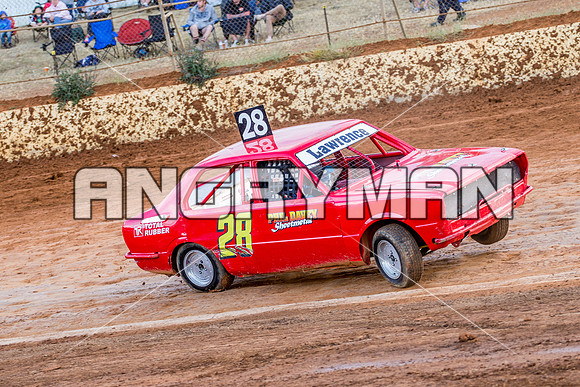 Junior 28 T28 - 8 - Carrick - 29th November 2014-7