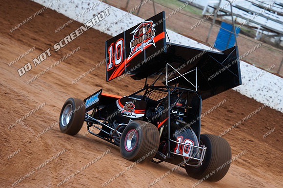 10, sprintcar, t10 - 8 - Carrick Club Night 2nd December 2011-3