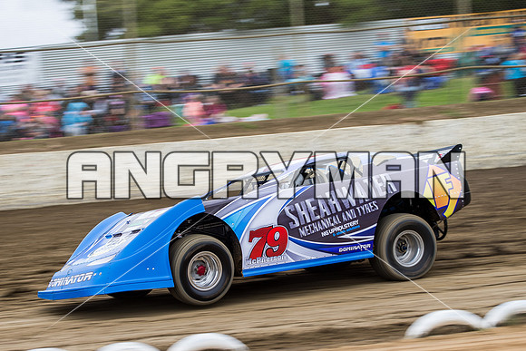 super 79 t79 Jason McPherson - 9 - Latrobe - 6th December 2014-5