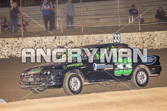 Street Stock 33 T33 - 7 - Hobart - 22nd Nov 2014-5
