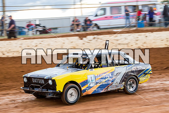 Junior 7 T7 - 24 - Carrick - 12th March 2016-5
