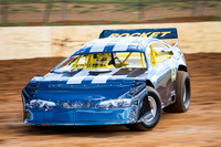 super sedan 23 t23 ethan cole - 1 - Carrick Practice Day - 20th Sep 2014-8