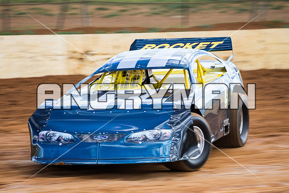 super sedan 23 t23 ethan cole - 1 - Carrick Practice Day - 20th Sep 2014-8