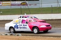 Street Stock 7 T7 - 2 - Latrobe Practice Day - 11th October 2014-4