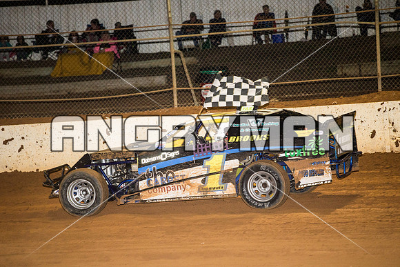 AMCA 22 T22 - 24 - Carrick - 12th March 2016-11