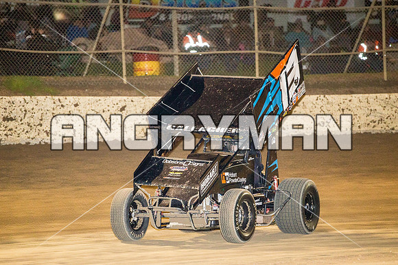 Sprintcar 13 T13 - 30 - Latrobe - 9th April 2016-5
