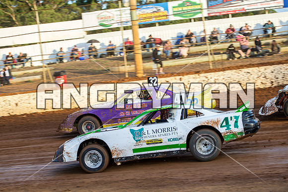 Tassie Six 47 T47 - 27 - Carrick - 26th March 2016-3