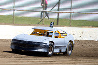 tassie six 4 - 2 - Latrobe Practice Day - 11th October 2014