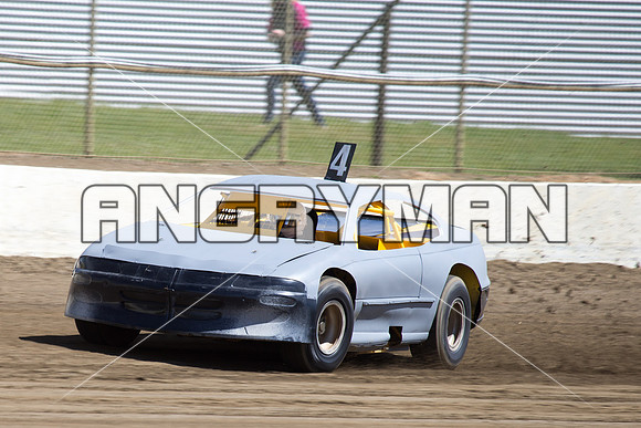 tassie six 4 - 2 - Latrobe Practice Day - 11th October 2014