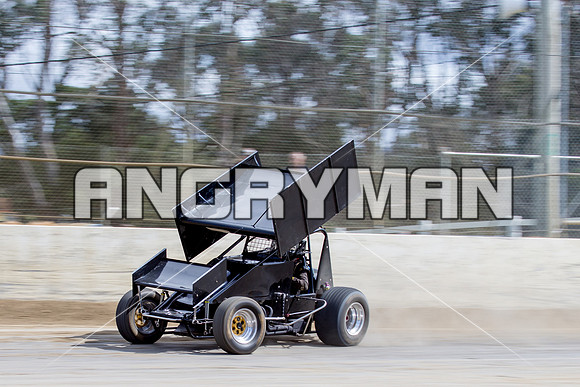 sprintcar 17 t17 jason dawkins - 2 - Latrobe Practice Day - 11th October 2014-2