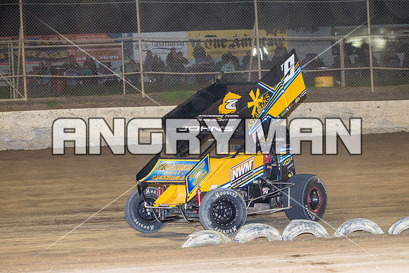 Sprintcar 9 T9 - 26 - Latrobe - 19th March 2016-14