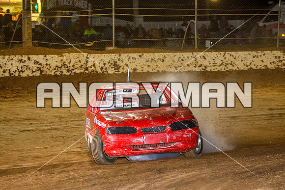 Street Stock 19 T19 - 28 - Carrick - 27th March 2016-10