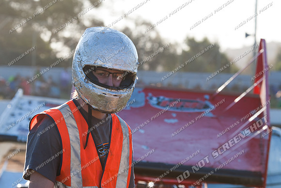 sprintcar 21 t21 robin dawkins - 4 - Latrobe 22nd Oct 2011-4