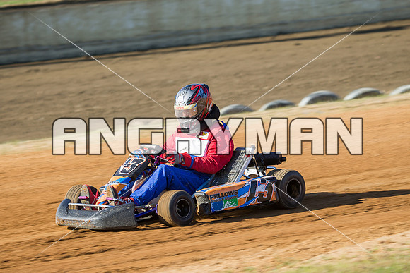 kart 13 t13 - 4 - Latrobe - 25th October 2014-3