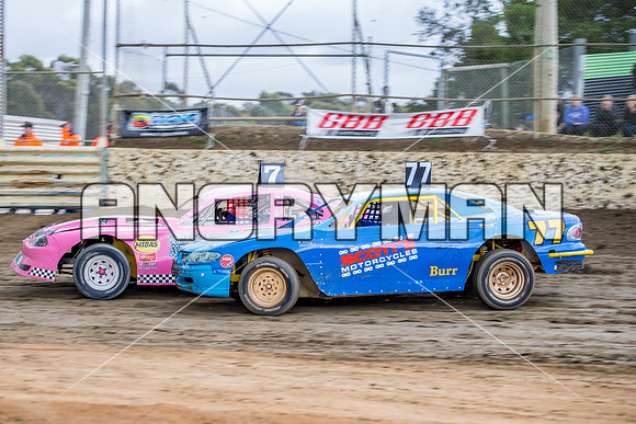 tassie six 77 - 9 - Latrobe - 6th December 2014-8