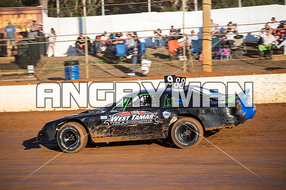 Tassie Six 88 T88 - 25 - Carrick - 13th March 2016-4