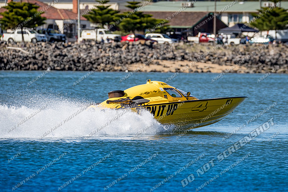 Unlimited - Turn It Up - Devonport Regatta 2018-7