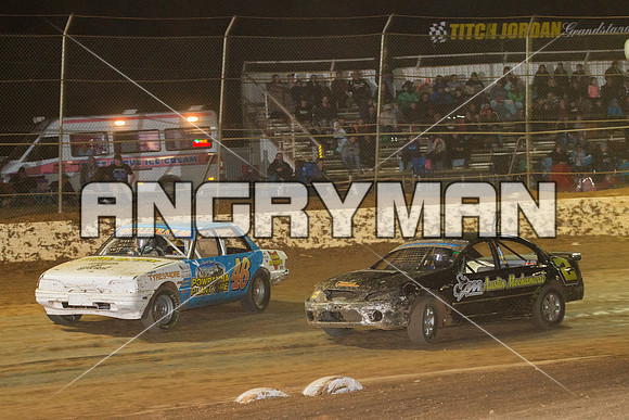 Modified 2 T2 - 28 - Carrick - 27th March 2016-13