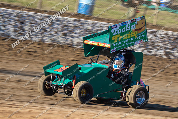 formula 500 88 - 9 - Latrobe 4th December 2011 - Wyllie Tiles Fireworks
