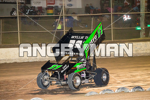 Sprintcar 11 T11 - 26 - Latrobe - 19th March 2016-14