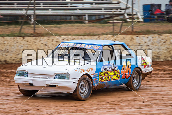 Modified 46 T46 - 3 - Carrick - 18th October 2014-3