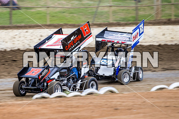 formula 500 13 t13 nick kingston - 9 - Latrobe - 6th December 2014-13